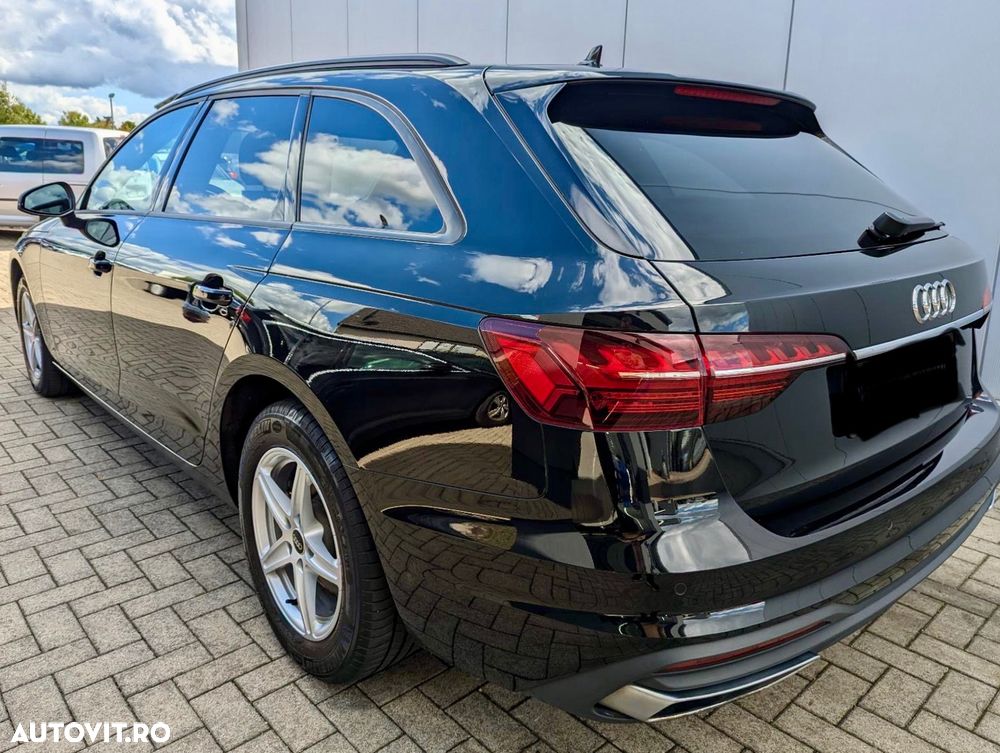 Audi A4 35 TDI S tronic advanced - 6