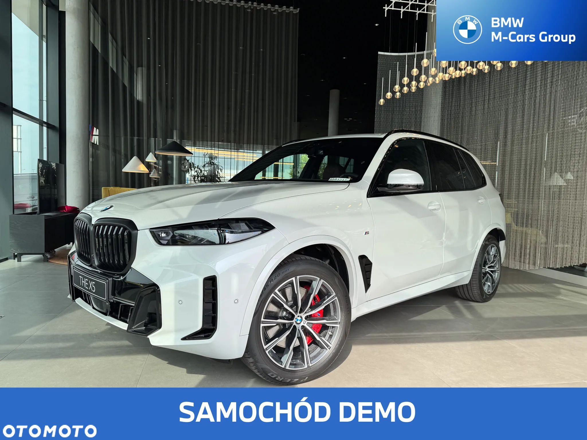 BMW X5 xDrive30d sport - 1