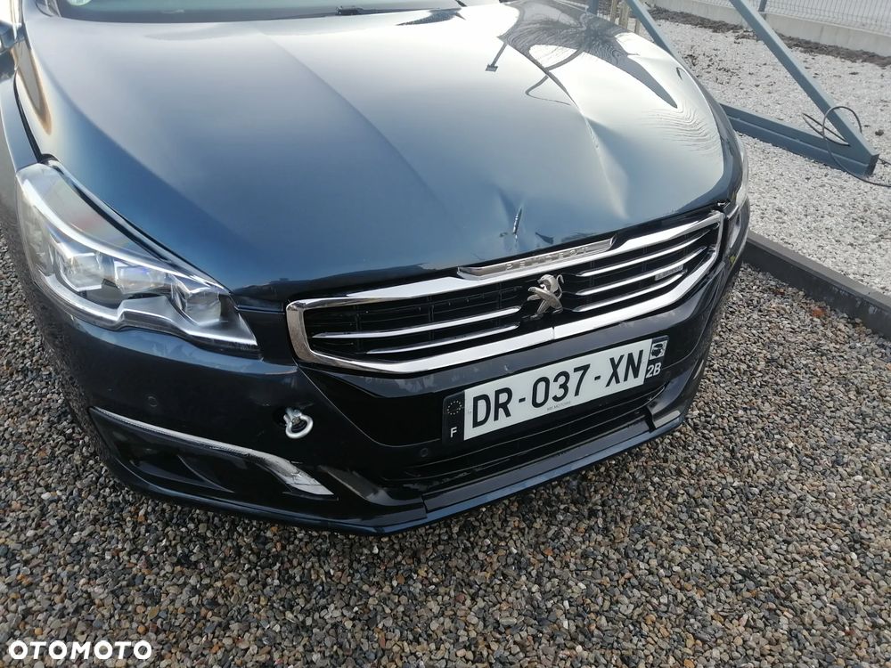 Peugeot 508 Hybrid4 - 6