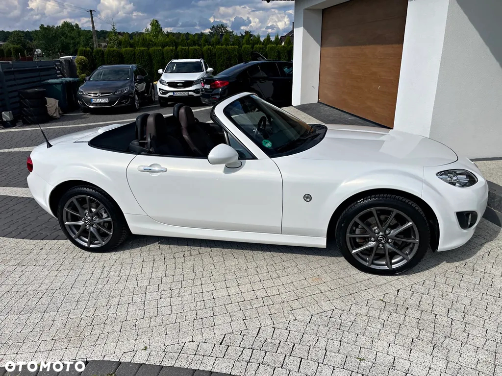 Mazda MX-5 1.8 MZR Hamaki - 26