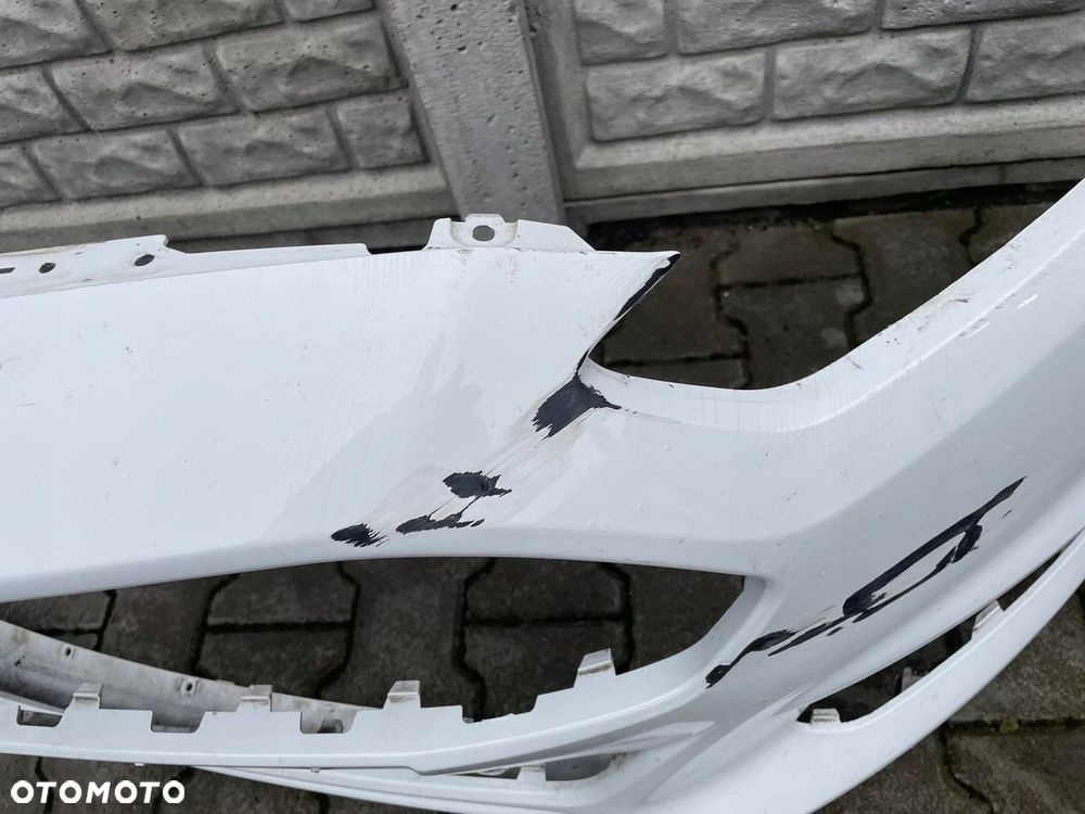 Ford Mondeo MK5 V 2014- Zderzak Przód Przedni DS7V-17D957-A - 4