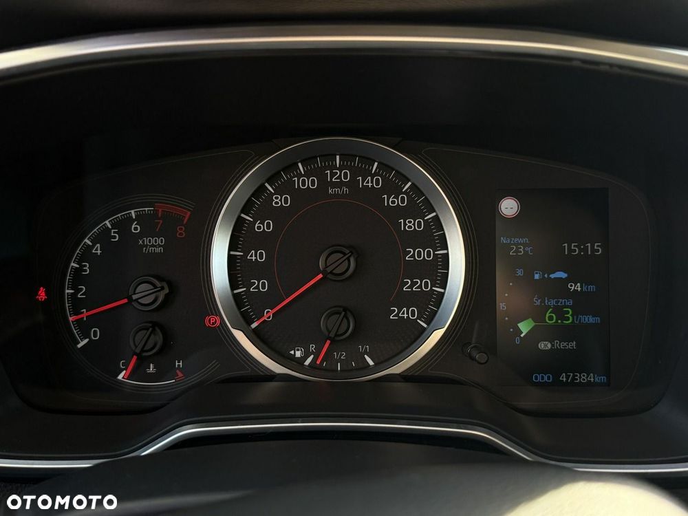 Toyota Corolla 1.5 Comfort - 13