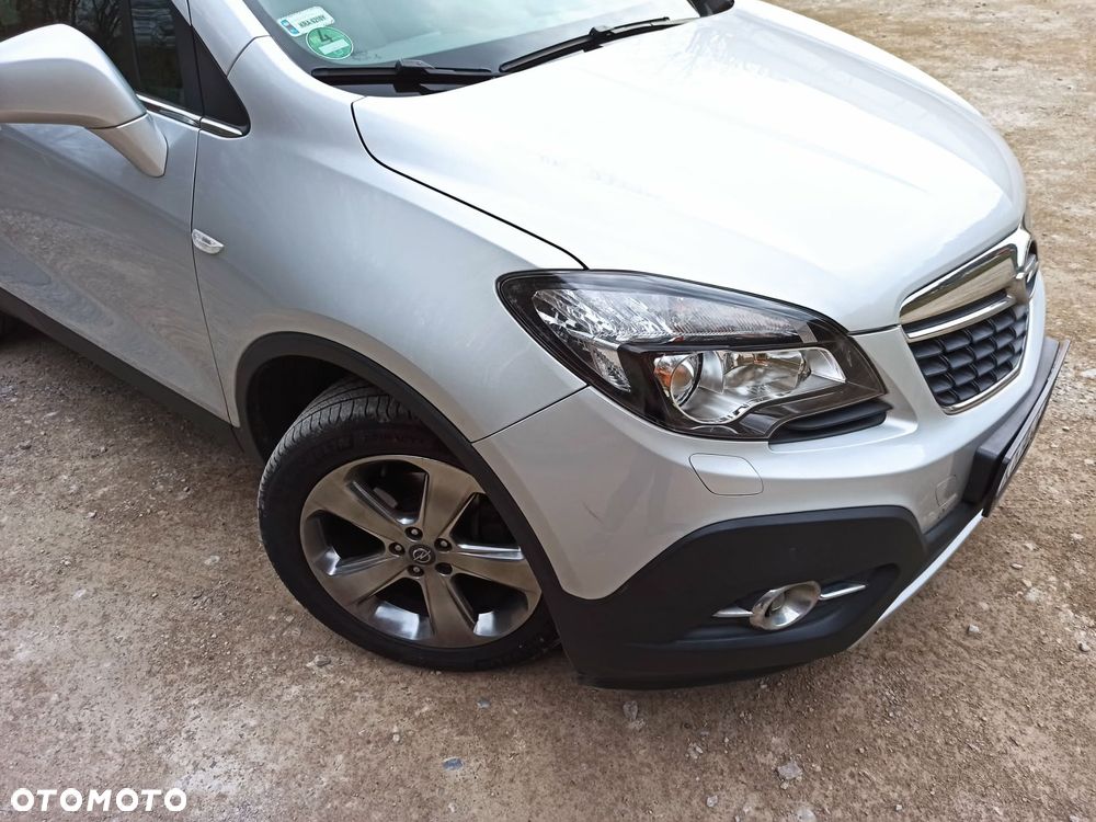 Opel Mokka 1.4 Turbo ecoFLEX Start/Stop Innovation - 6