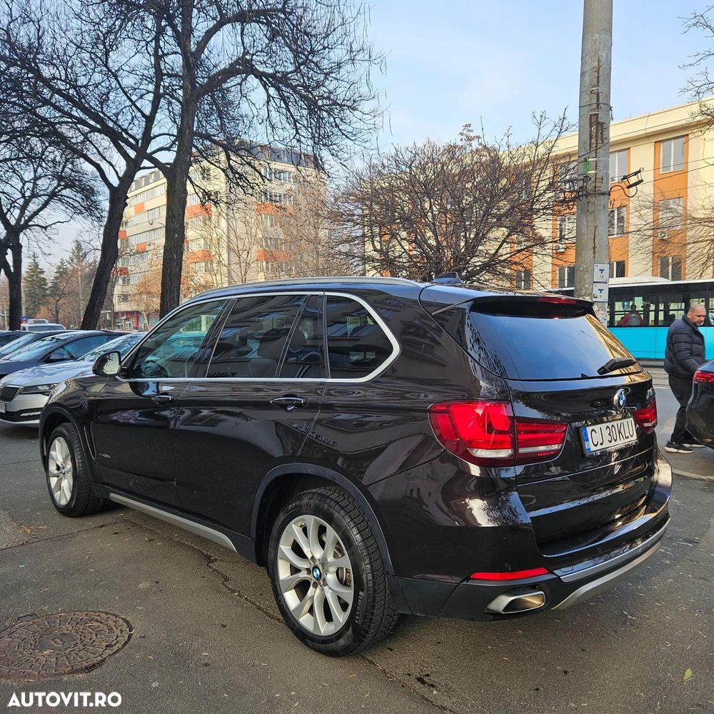 BMW X5 xDrive30d - 1