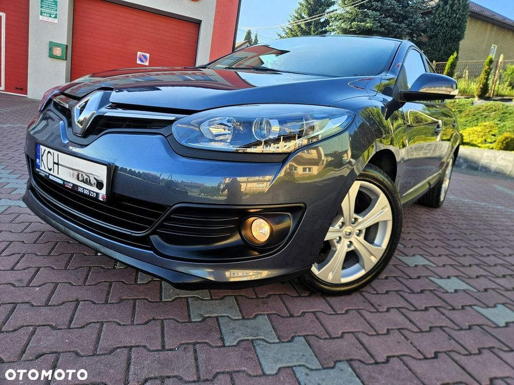 Renault Megane 1.6 16V 110 Authentique - 4