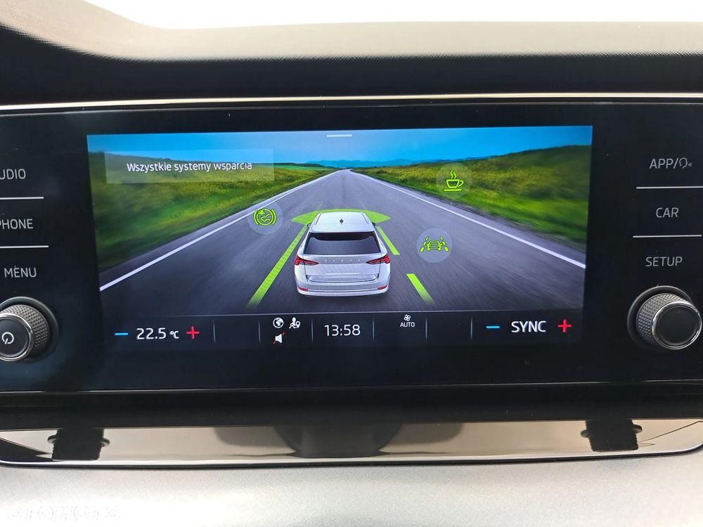 Skoda Octavia 2.0 TDI DSG Ambition - 18
