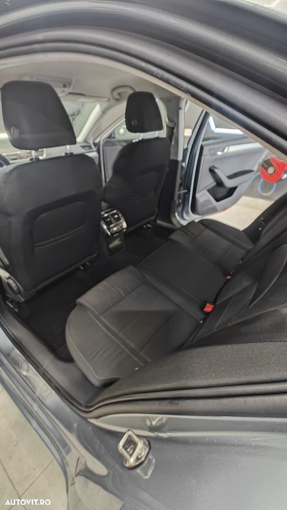 Skoda Superb - 5