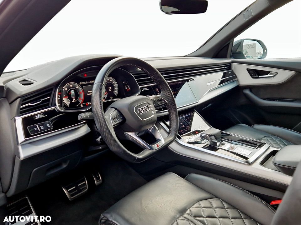 Audi Q8 3.0 50 TDI quattro Tiptronic MHEV - 18
