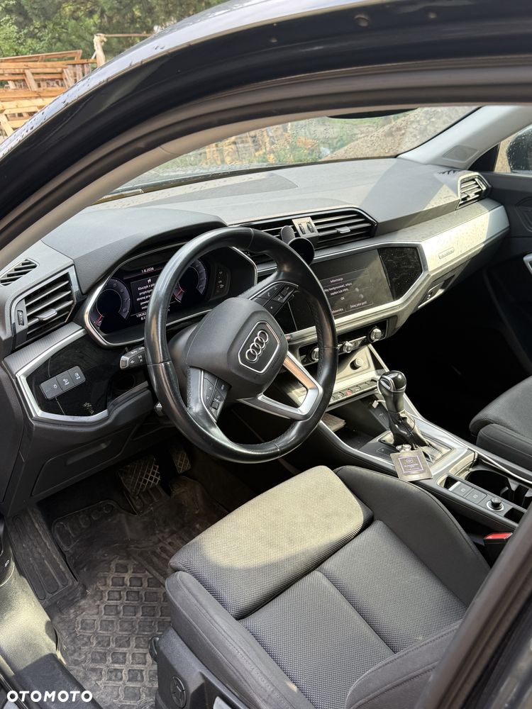 Audi Q3 40 TFSI Quattro S-Line S tronic - 5