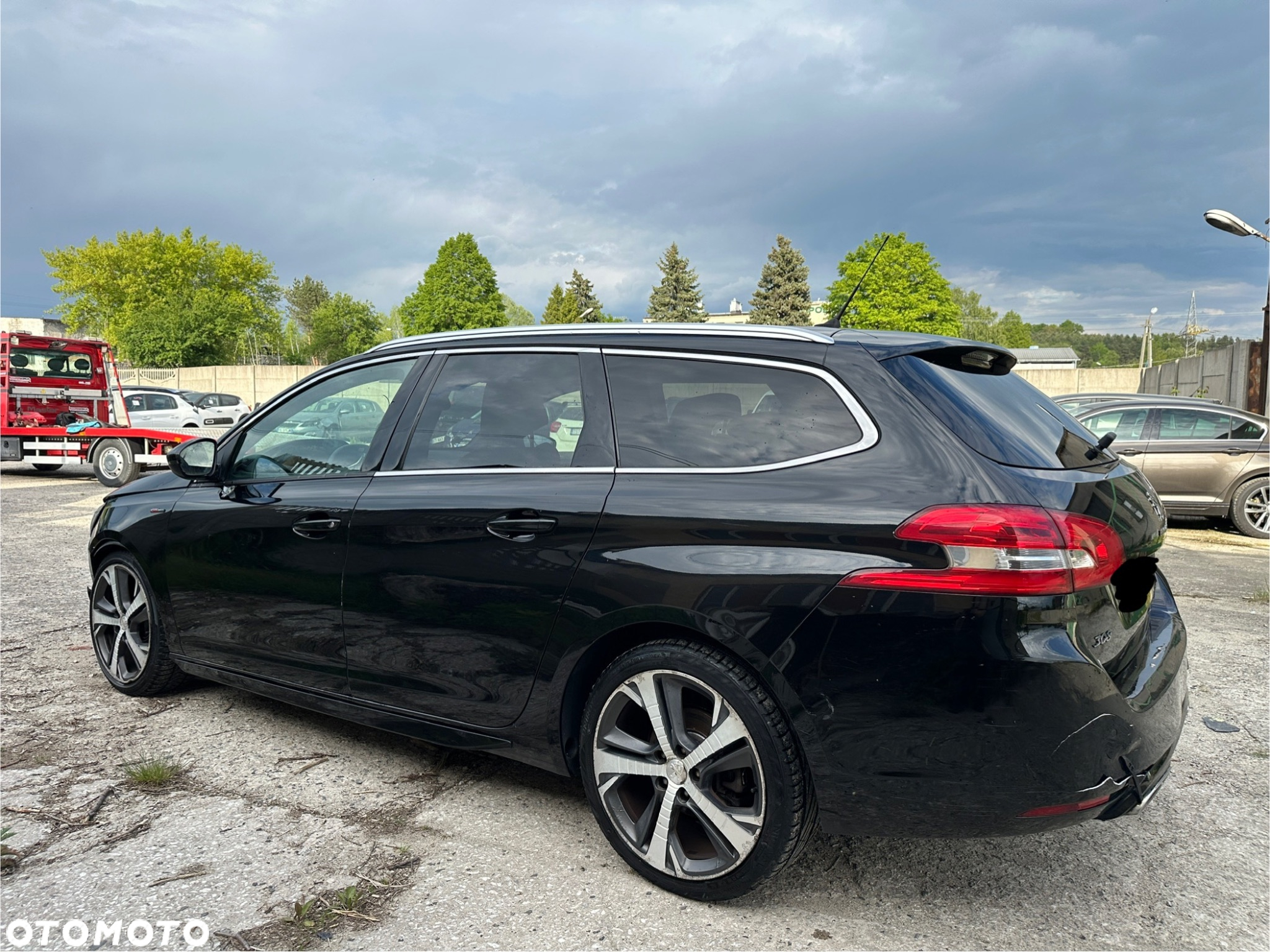 Peugeot 308 SW BlueHDi 120 EAT6 Stop & Start GT-Line Edition - 8