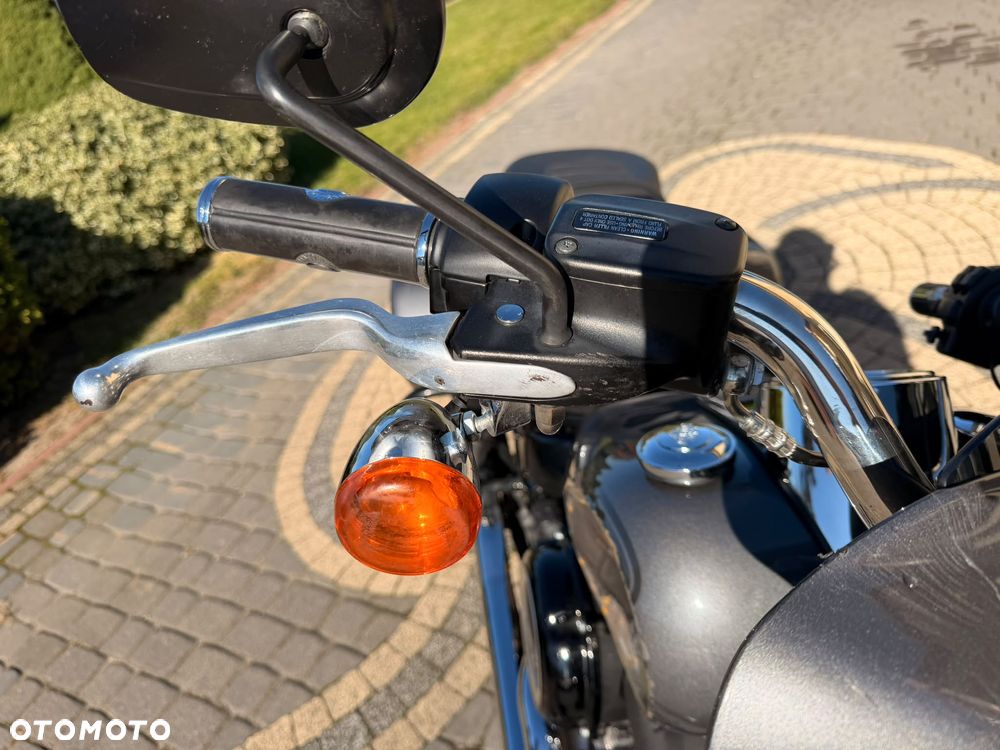Harley-Davidson Softail Sport Glide - 16