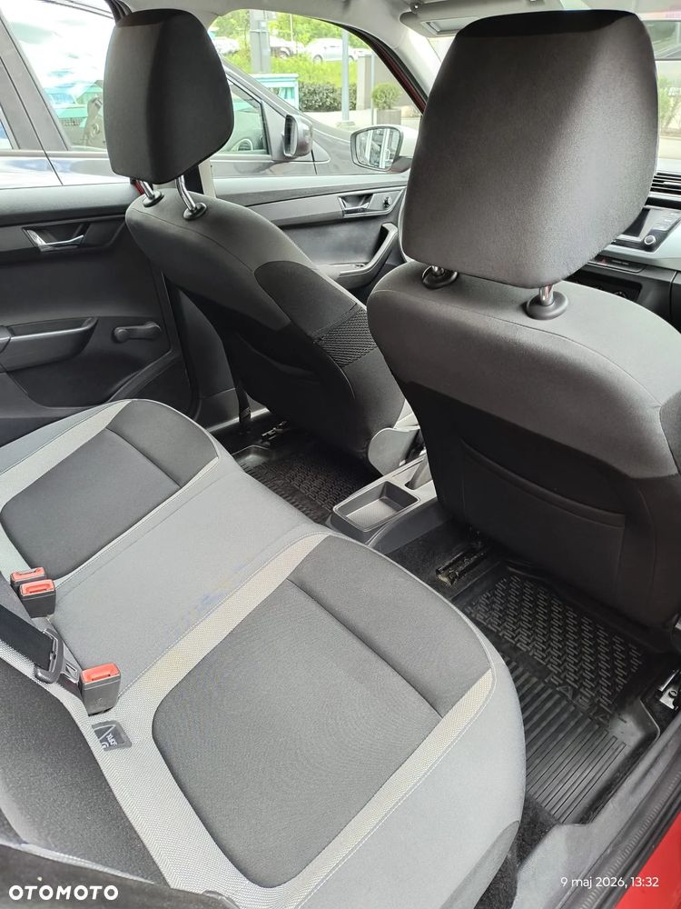 Skoda Fabia 1.2 TSI Ambition - 11