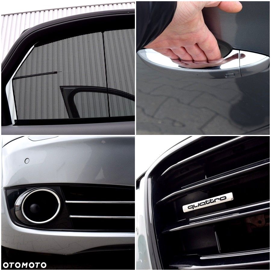 Audi A8 4.2 TDI DPF quattro tiptronic - 21