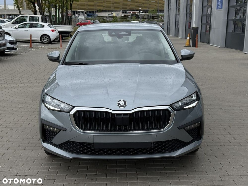 Skoda Scala 1.5 TSI Drive - 4