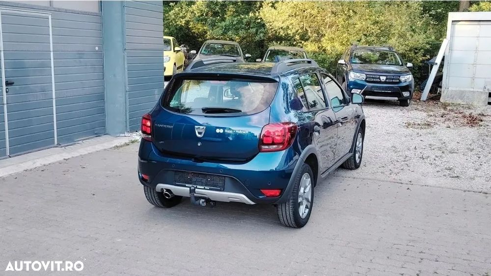 Dacia Sandero Stepway 0.9 TCe Prestige - 4