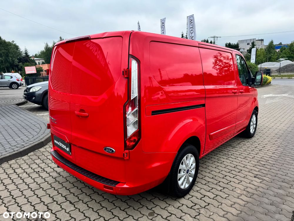 Ford Transit Custom - 7