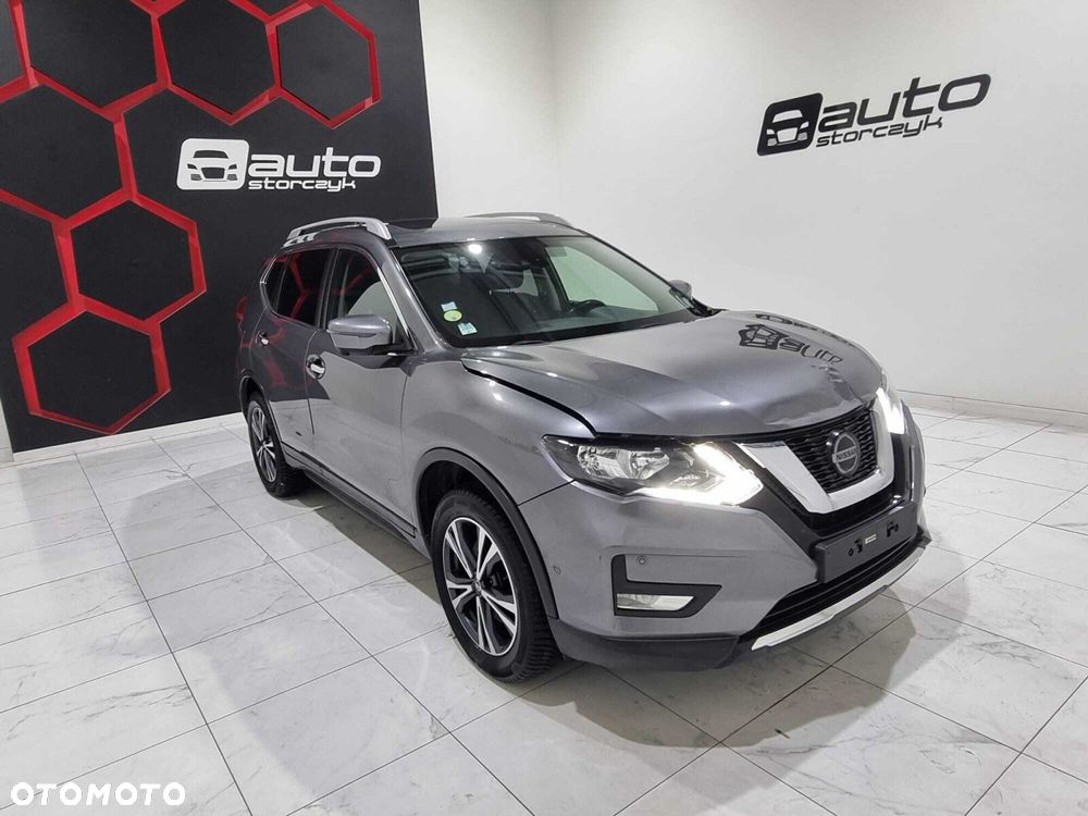 Nissan X-Trail - 1