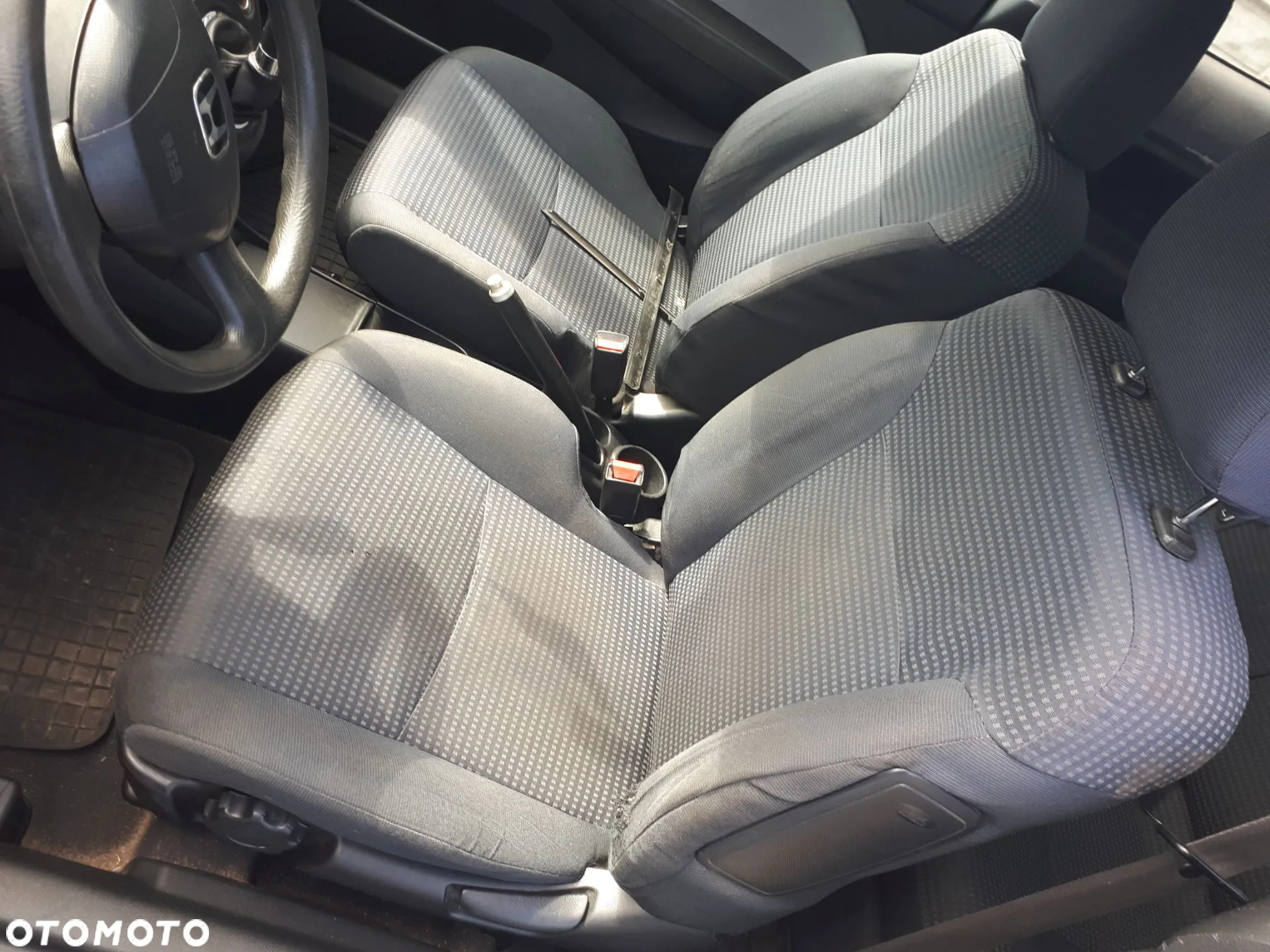 HONDA CIVIC VII 00-04 3D 1.4 16V KIEROWNICA - 3