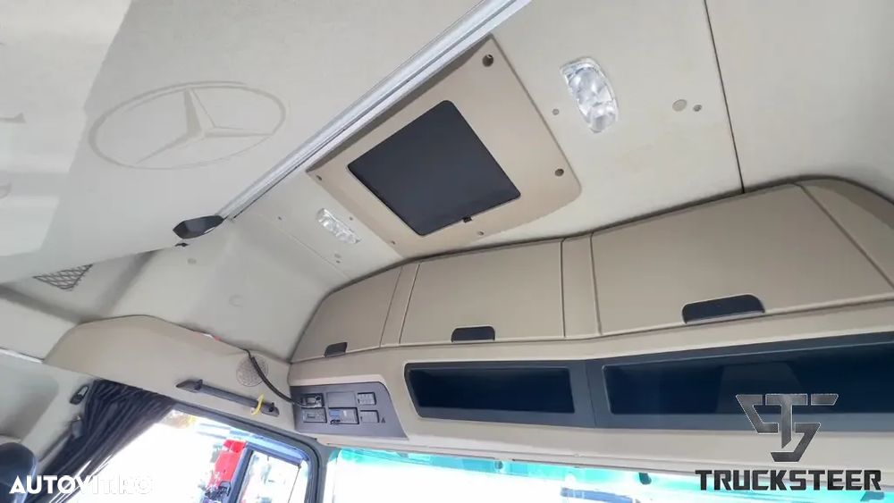 Mercedes-Benz Actros 1851 - 15
