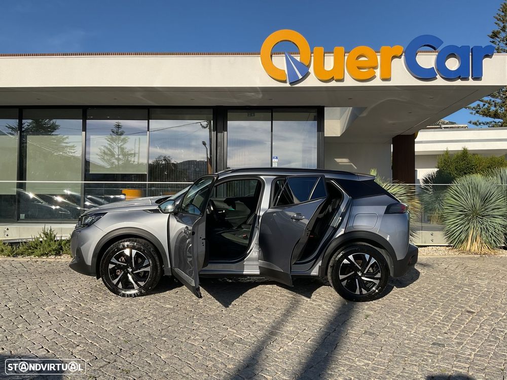 Peugeot e-2008 50 kWh Allure Pack - 11
