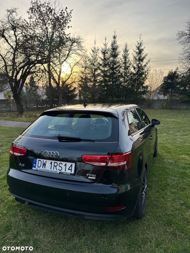 Audi A3 3-drzwiowe 1.4 TFSI cylinder on demand ultra - 7