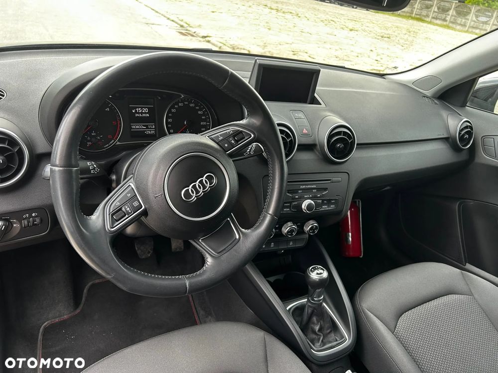 Audi A1 Sportback 1.6 TDI Ambition - 5