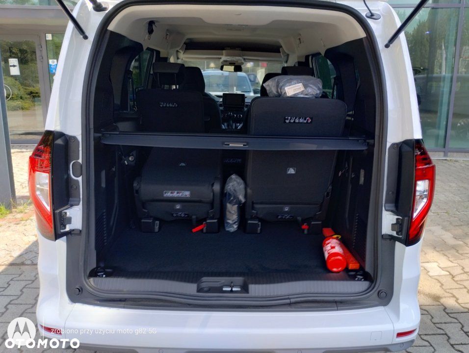Nissan Townstar - 21