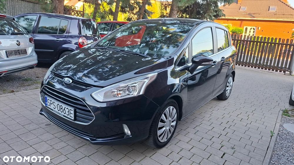 Ford B-MAX 1.0 EcoBoost Individual - 3