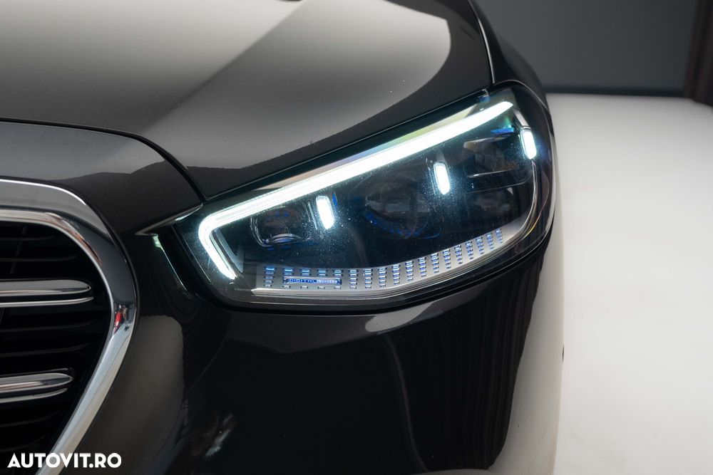 MERCEDES-BENZ S-Class 2021 — imagine 33