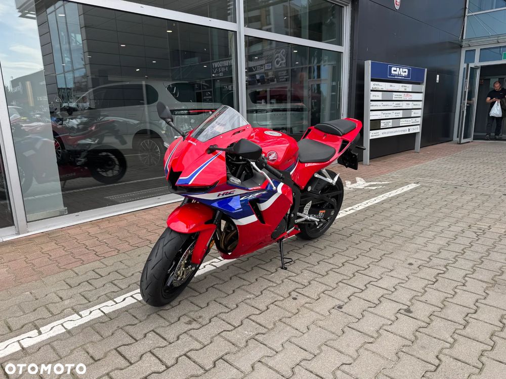 Honda CBR - 1