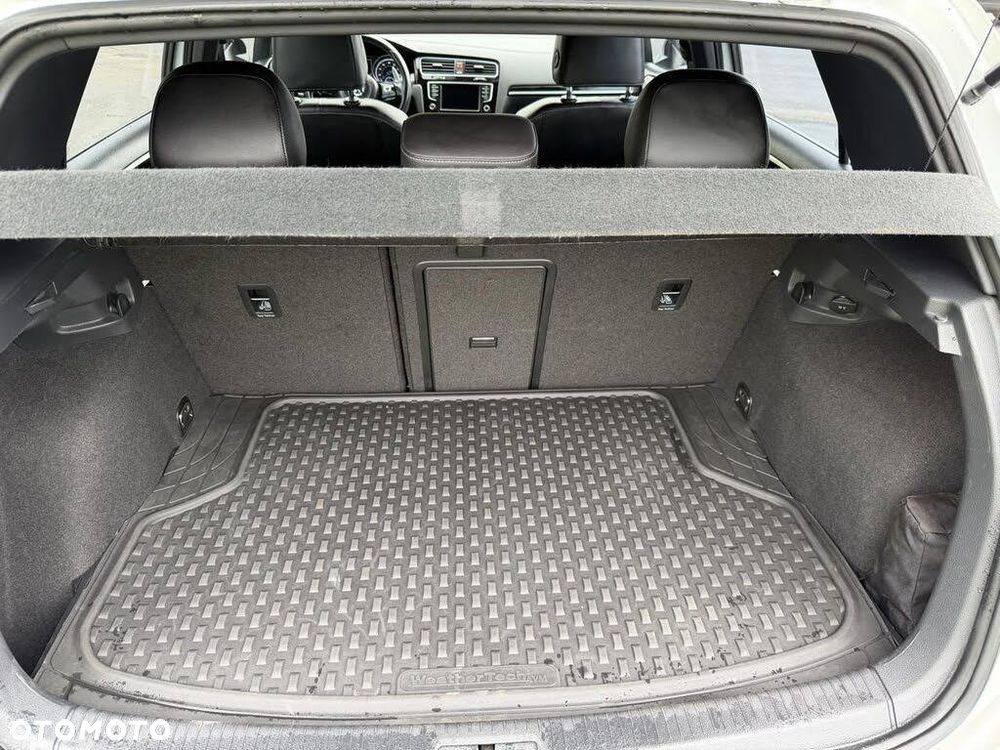 Volkswagen Golf R 4Motion BlueMotion Technology DSG - 10