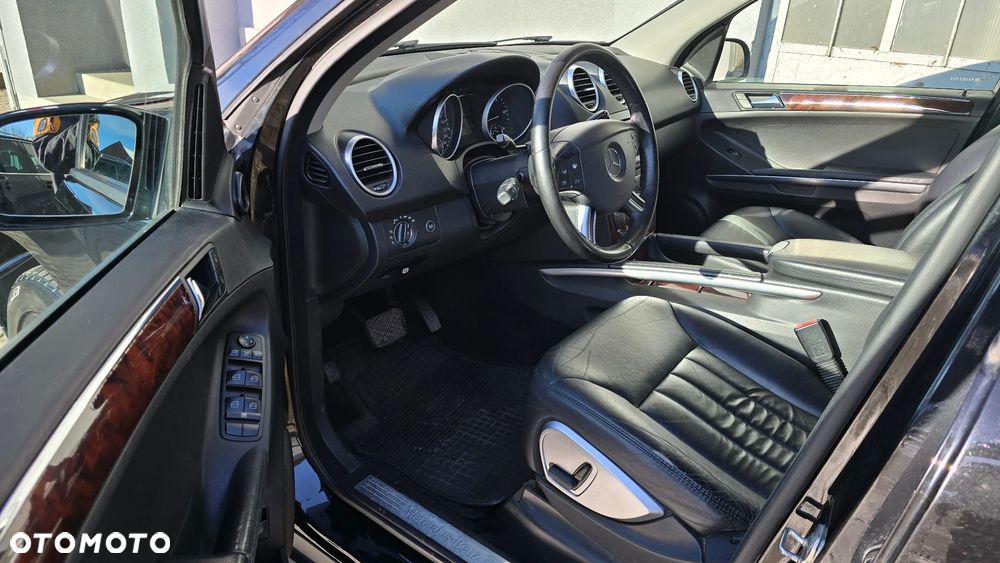 Mercedes-Benz ML 320 CDI 4Matic 7G-TRONIC - 5