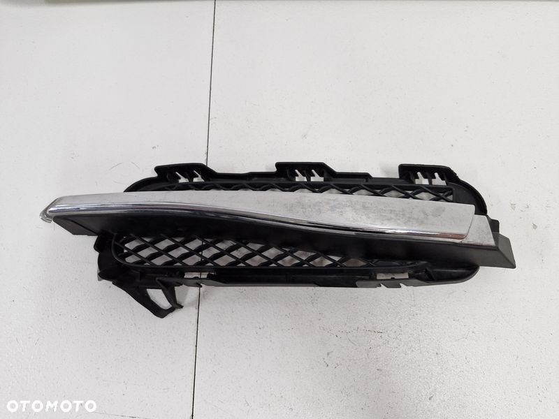 JAGUAR XF X250 I 1 KRATKA LISTWA DOLNA ZDERZAKA LEWY PRZÓD 8X23-15K233-BC - 1