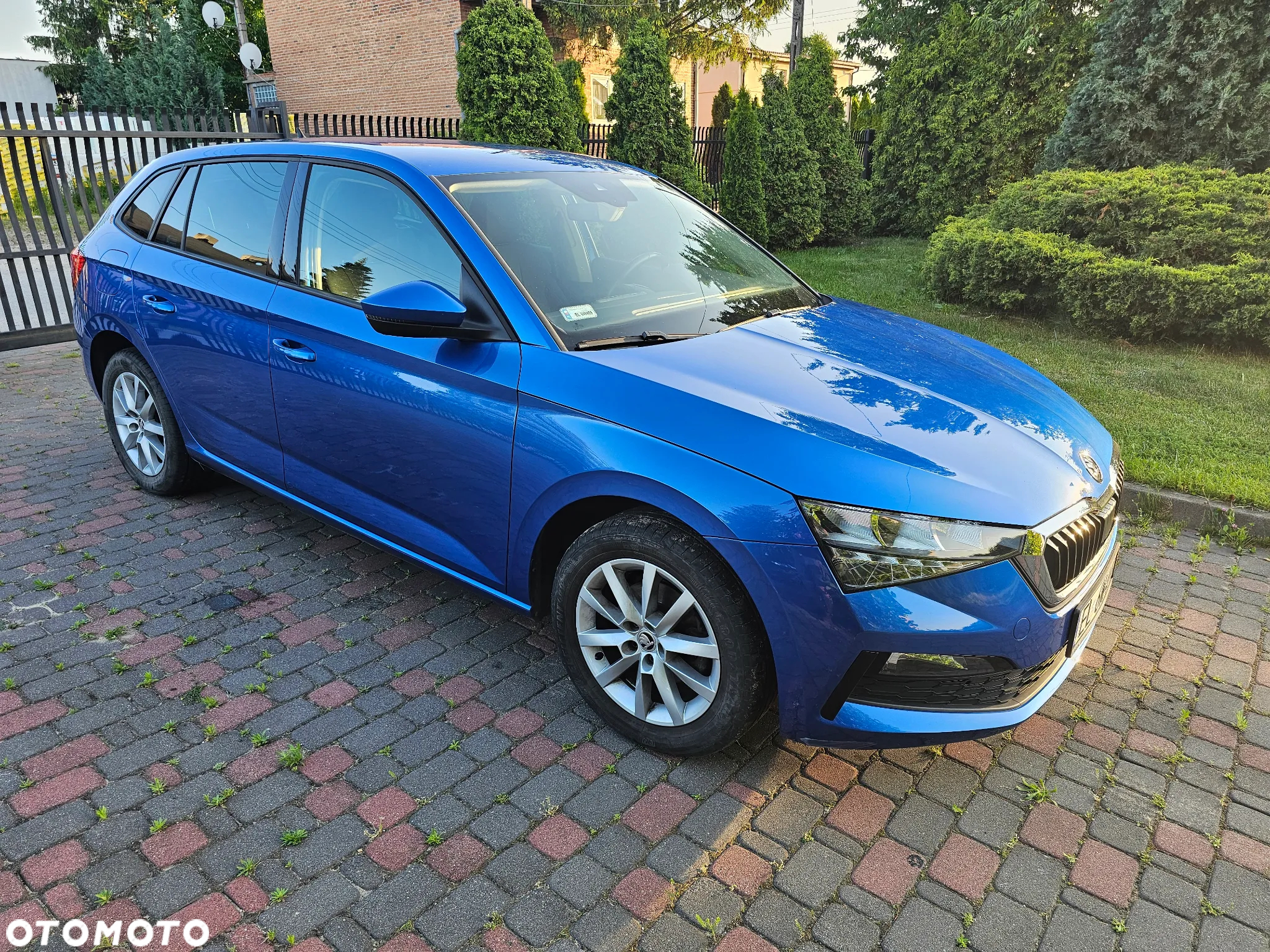 Skoda Scala 1.5 TSI Ambition - 8