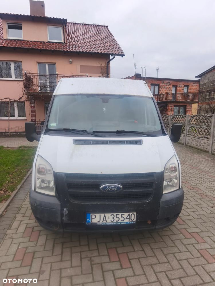 Ford transit - 1