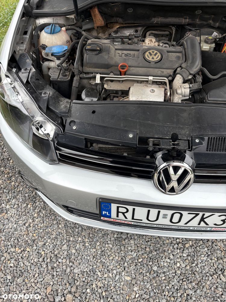 Volkswagen Golf 1.4 TSI Comfortline Optimum - 23