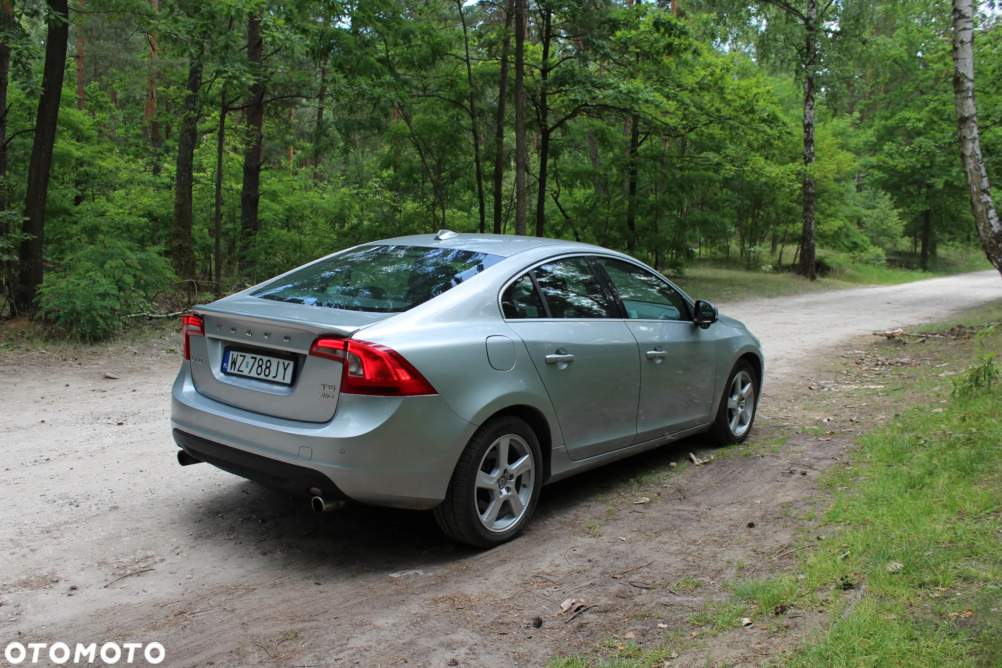 Volvo S60 2.5 T5 AWD - 4