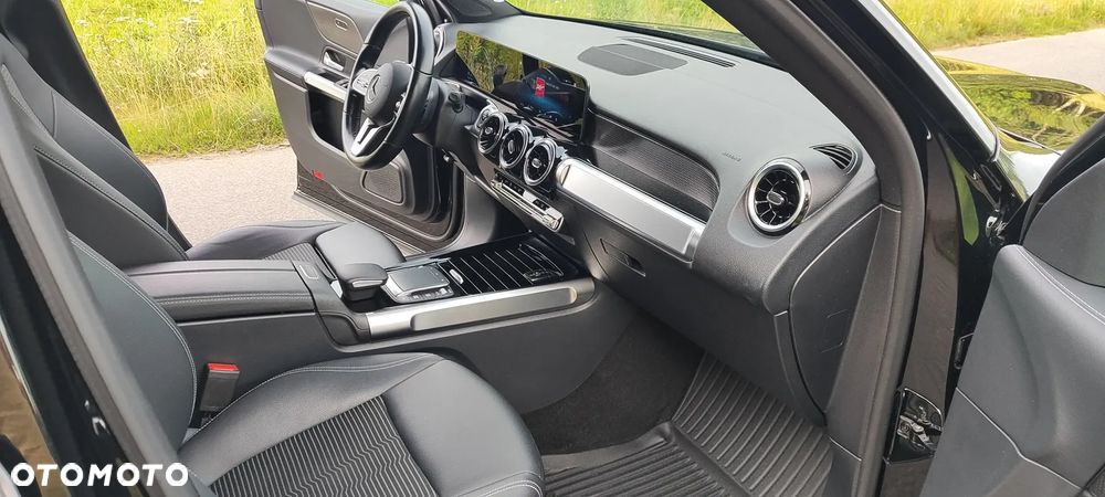 Mercedes-Benz GLB 200 d Progressive 8G-DCT - 7
