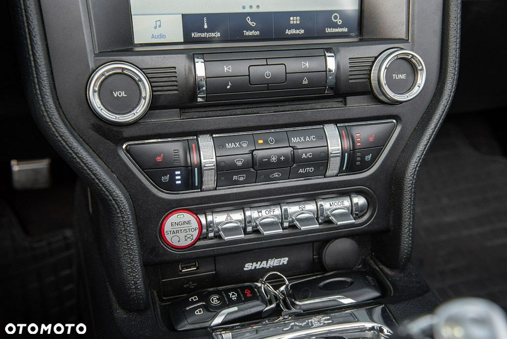 Ford Mustang Cabrio 2.3 Eco Boost - 20