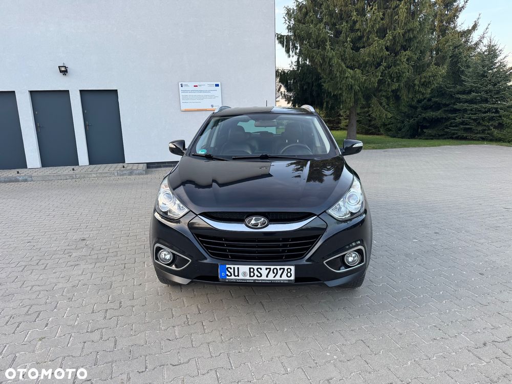 Hyundai ix35 1.7 CRDi 2WD 5 Star Edition - 8