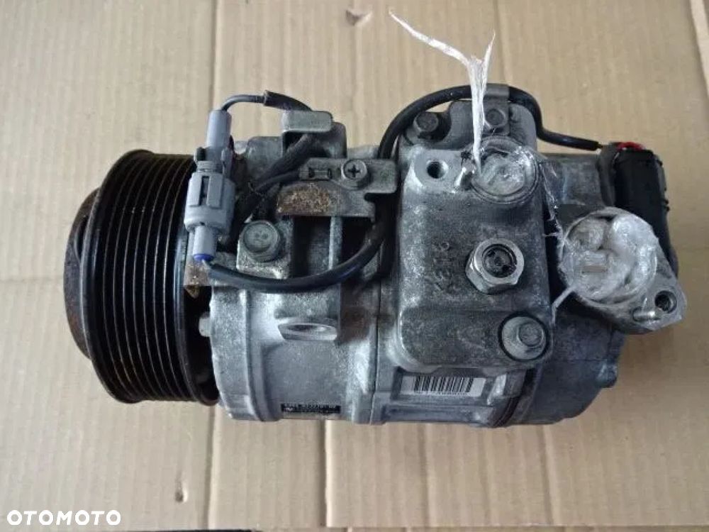 SPRĘŻARKA Kompresor Klimatyzacji BMW M1 M3 F80 M4 F82 M2 F87 64529332781 - 2