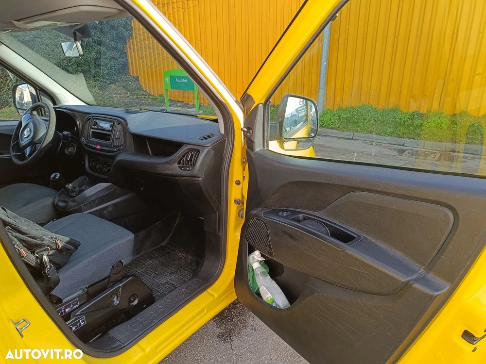 Fiat Doblo Panorama Pop - 8