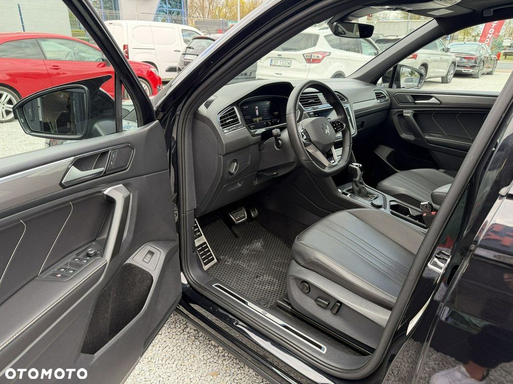 Volkswagen Tiguan Allspace 2.0 TSI OPF 4Motion DSG R-Line - 10