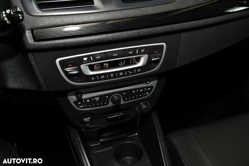 Renault Megane dCi 90 FAP Expression - 15