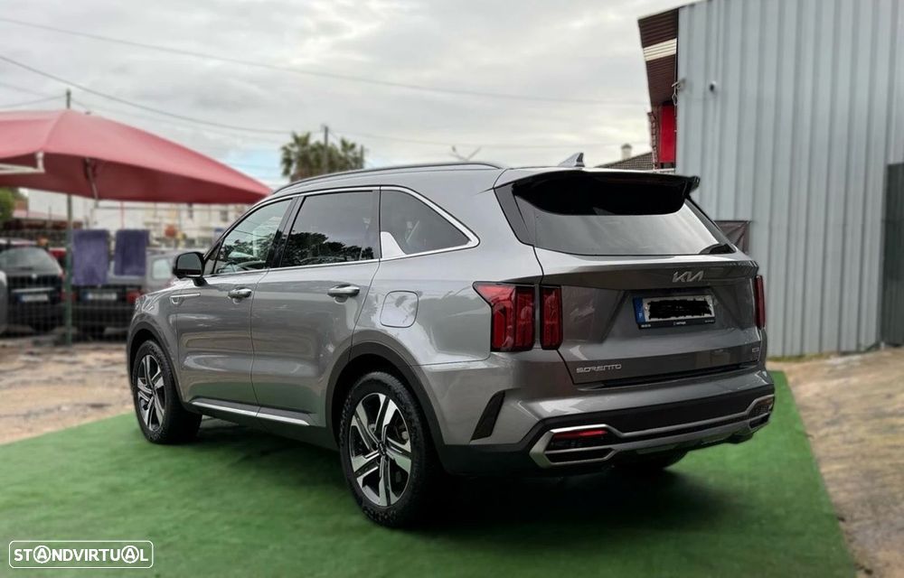 Kia Sorento 1.6 T-GDI HEV Concept - 3