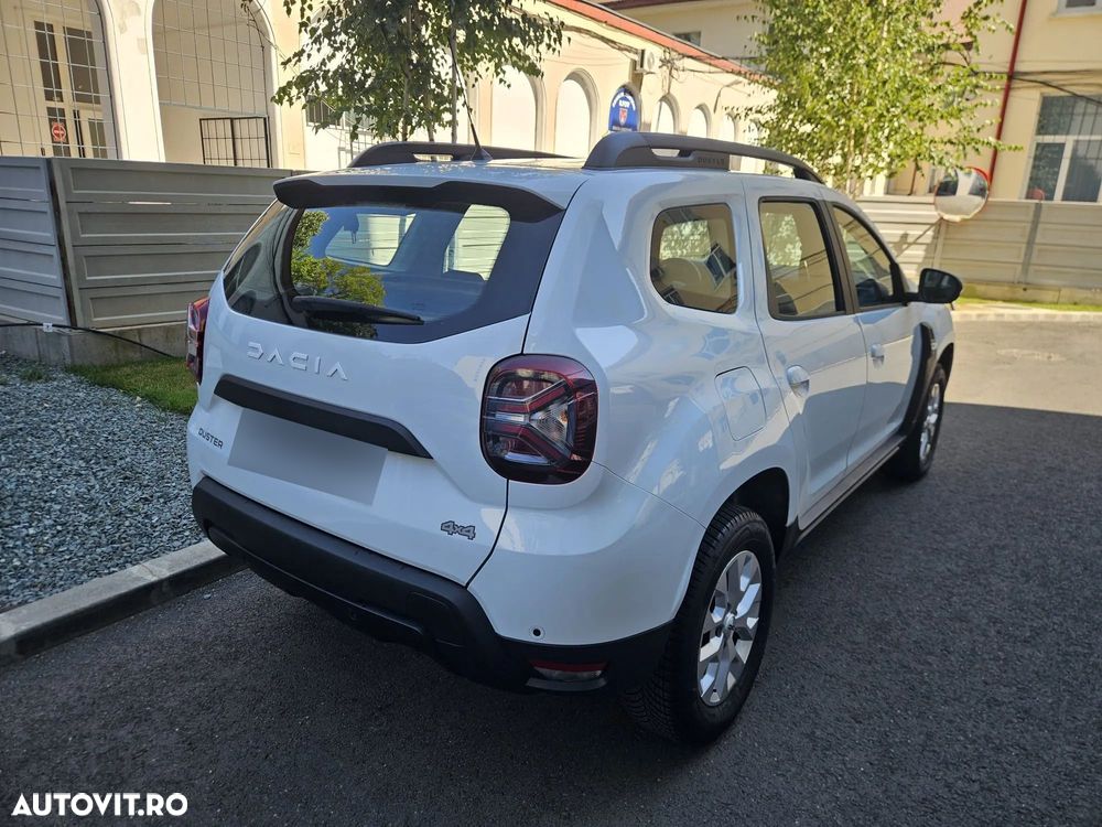 Dacia Duster Blue dCi 115 4X4 Expression - 12