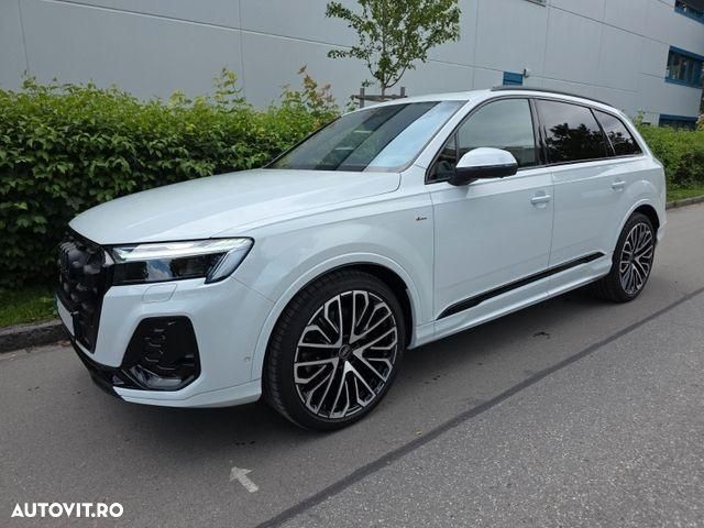 Audi Q7 50 TDI quattro Tiptronic S line - 1
