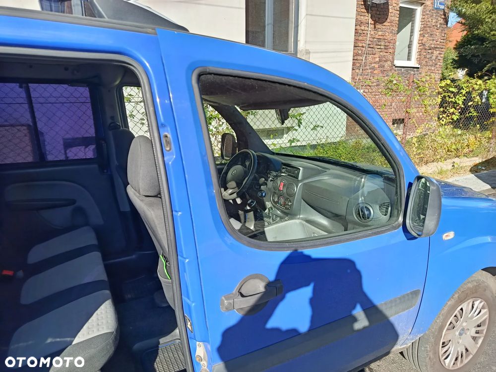 Fiat Doblo II 1.9 JTD Dynamic - 6