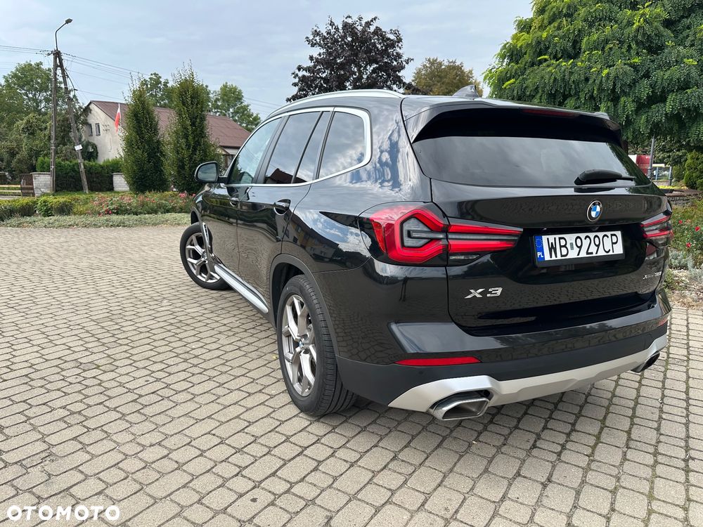 BMW X3 xDrive30i GPF xLine - 3