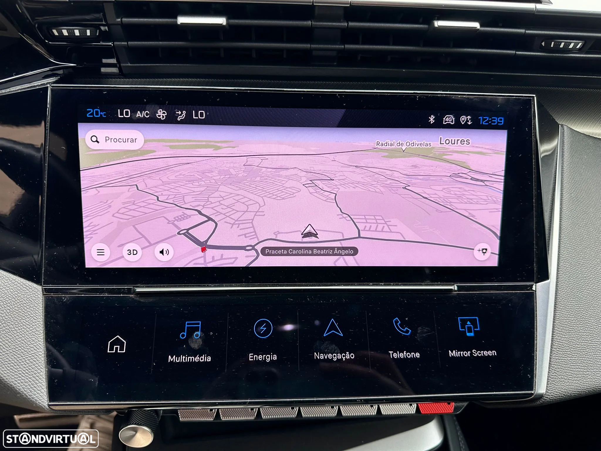Peugeot e-308 54 kWh GT - 15